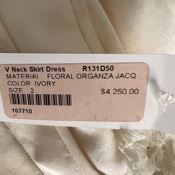 JMENDEL evening cocktail dress - Picture 4 of 4